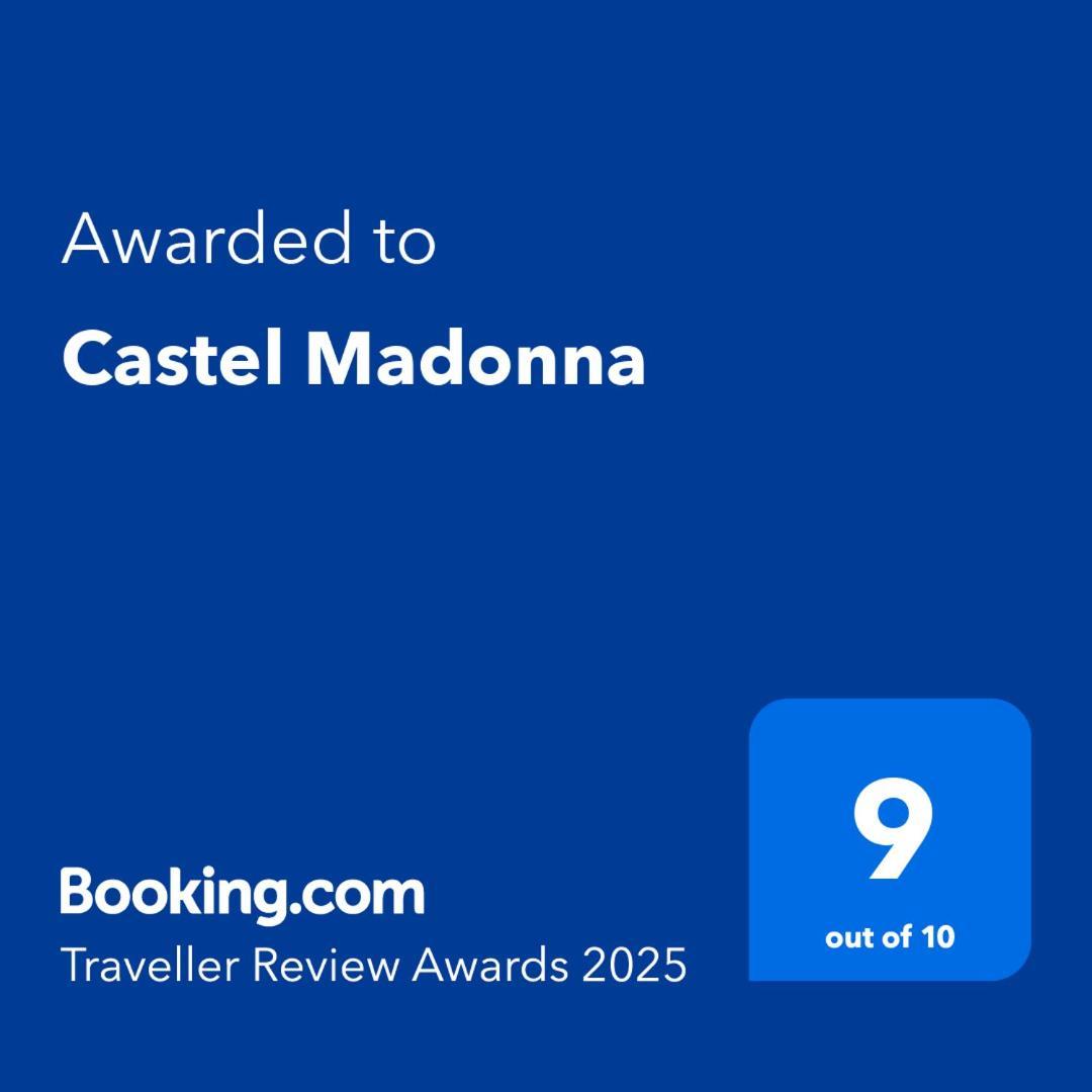 산마르티노디카스트로차 Castel Madonna 아파트 호텔 외부 사진